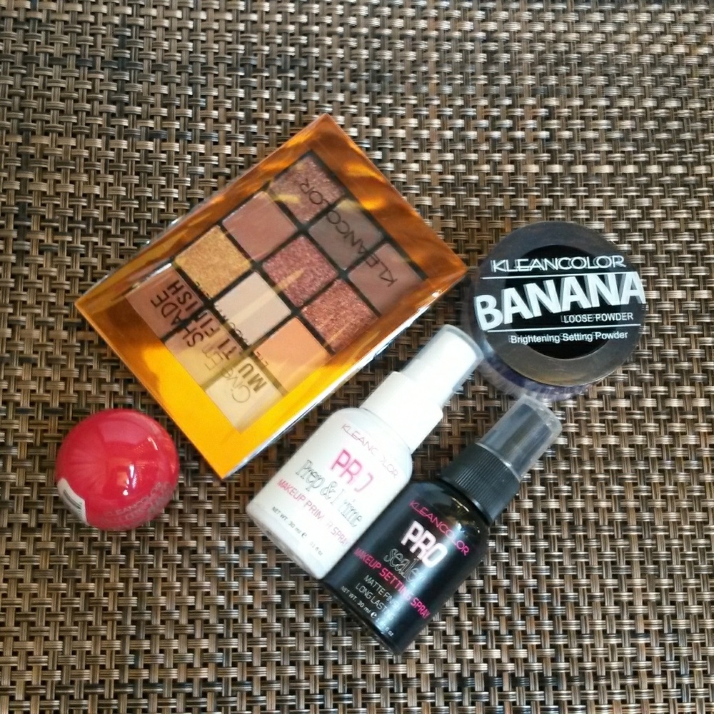 BUNDLE KLEANCOLOR